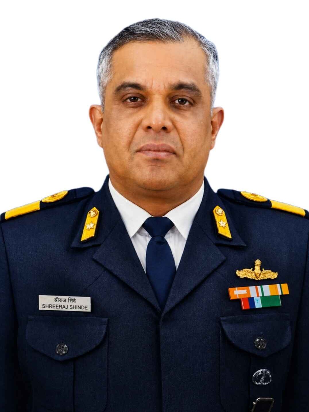 CMDE SHREERAJ SHINDE
